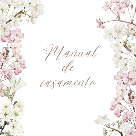Manual de casamento