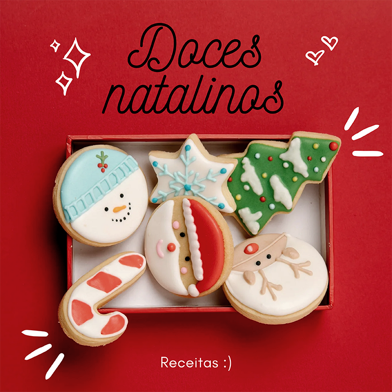 Doces Natalinos