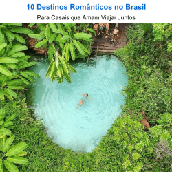 10 Destinos Românticos no Brasil