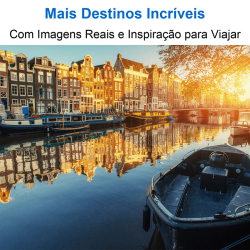 Destinos Incríveis para Viajar